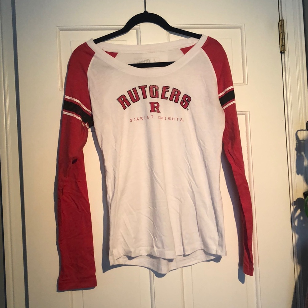 RUTGERS long sleeve shirt!
